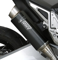 mivv exhaust gp pro slip on honda x adv 750 2017