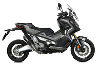 mivv exhaust gp pro slip on honda x adv 750 2017