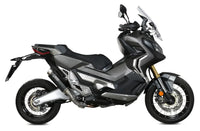 mivv exhaust gp pro slip on honda x adv 750 2017
