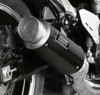 mivv exhaust gp pro slip on kawasaki z900rs 2018