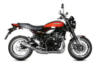 mivv exhaust gp pro slip on kawasaki z900rs 2018