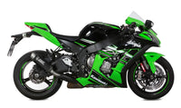 mivv exhaust gp pro slip on kawasaki zx 10r 2016