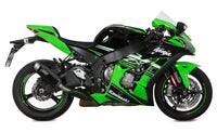 mivv exhaust gp pro slip on kawasaki zx 10r 2016