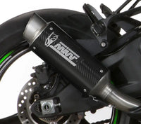 mivv exhaust gp pro slip on kawasaki zx 10r 2016