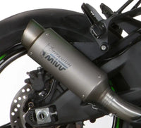 mivv exhaust gp pro slip on kawasaki zx 10r 2016