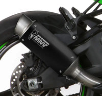 mivv exhaust gp pro slip on kawasaki zx 10r 2016