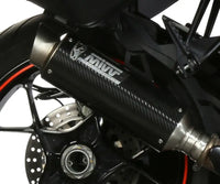 mivv exhaust gp pro slip on ktm 1290 superduke gt 2016
