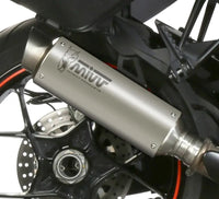 mivv exhaust gp pro slip on ktm 1290 superduke gt 2016