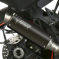 mivv exhaust gp pro slip on ktm 1290 superduke gt 2016