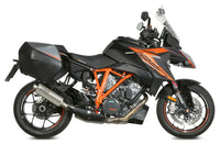 mivv exhaust gp pro slip on ktm 1290 superduke gt 2016