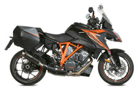 mivv exhaust gp pro slip on ktm 1290 superduke gt 2016