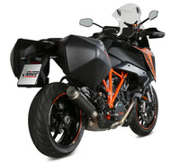 mivv exhaust gp pro slip on ktm 1290 superduke gt 2016