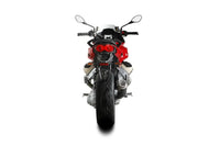 mivv exhaust gp pro slip on moto guzzi v100 mandello 2022