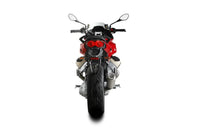 mivv exhaust gp pro slip on moto guzzi v100 mandello 2022