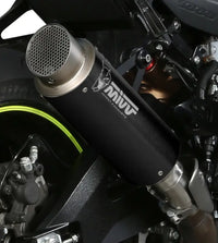 mivv exhaust gp pro slip on suzuki gsx r1000 2017