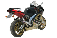 mivv exhaust gp slip on aprilia rsv1000 1998 2003