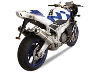 mivv exhaust gp slip on aprilia rsv1000 tuono 1000 2004 2010