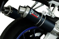 mivv exhaust gp slip on aprilia rsv1000 tuono 1000 2004 2010