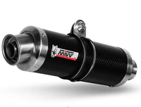 mivv exhaust gp slip on aprilia rsv4 tuono v4 2009 2016