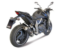 mivv exhaust gp slip on honda cb1000r 2008 2017