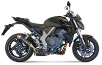 mivv exhaust gp slip on honda cb1000r 2008 2017