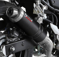 mivv exhaust gp slip on honda cb500f 2016