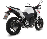 mivv exhaust gp slip on honda cb500f cb500x cbr500r 2013 2015