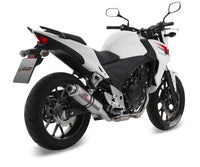mivv exhaust gp slip on honda cb500f cb500x cbr500r 2013 2015