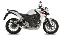 mivv exhaust gp slip on honda cb500f cb500x cbr500r 2013 2015