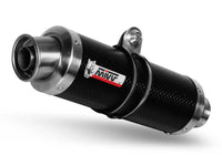 mivv exhaust gp slip on kawasaki z1000 2003 2006