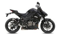mivv exhaust gp slip on kawasaki z1000 2014