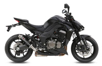 mivv exhaust gp slip on kawasaki z1000 2014