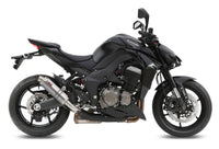 mivv exhaust gp slip on kawasaki z1000 2014