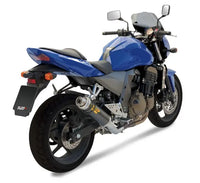 mivv exhaust gp slip on kawasaki z750 2004 2006