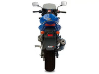 mivv exhaust gp slip on kawasaki z750 2004 2006