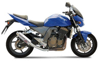mivv exhaust gp slip on kawasaki z750 2004 2006