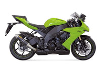 mivv exhaust gp slip on kawasaki zx 10r 2008 2010