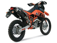 mivv exhaust gp slip on ktm 950 superenduro 2006 2008