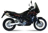 mivv exhaust gp slip on ktm lc8 950 990 adventure 2003 2005