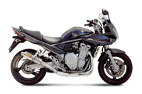 mivv exhaust gp slip on suzuki gsf1200 bandit gsx1250fa 2007 2016