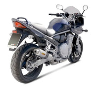 mivv exhaust gp slip on suzuki gsf1200 bandit gsx1250fa 2007 2016