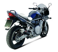 mivv exhaust gp slip on suzuki gsf1200 bandit gsx1250fa 2007 2016