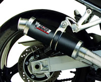 mivv exhaust gp slip on suzuki gsf1200 bandit gsx1250fa 2007 2016