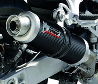 mivv exhaust gp slip on suzuki gsf1200 bandit gsx1250fa 2007 2016