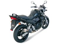 mivv exhaust gp slip on suzuki gsf650 bandit 2005 2006