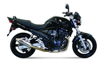 mivv exhaust gp slip on suzuki gsf650 bandit 2005 2006