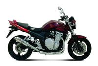 mivv exhaust gp slip on suzuki gsf650 bandit gsx650f 2007 2015