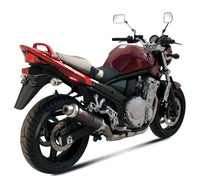 mivv exhaust gp slip on suzuki gsf650 bandit gsx650f 2007 2015