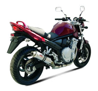 mivv exhaust gp slip on suzuki gsf650 bandit gsx650f 2007 2015