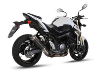mivv exhaust gp slip on suzuki gsr750 2011 2016
